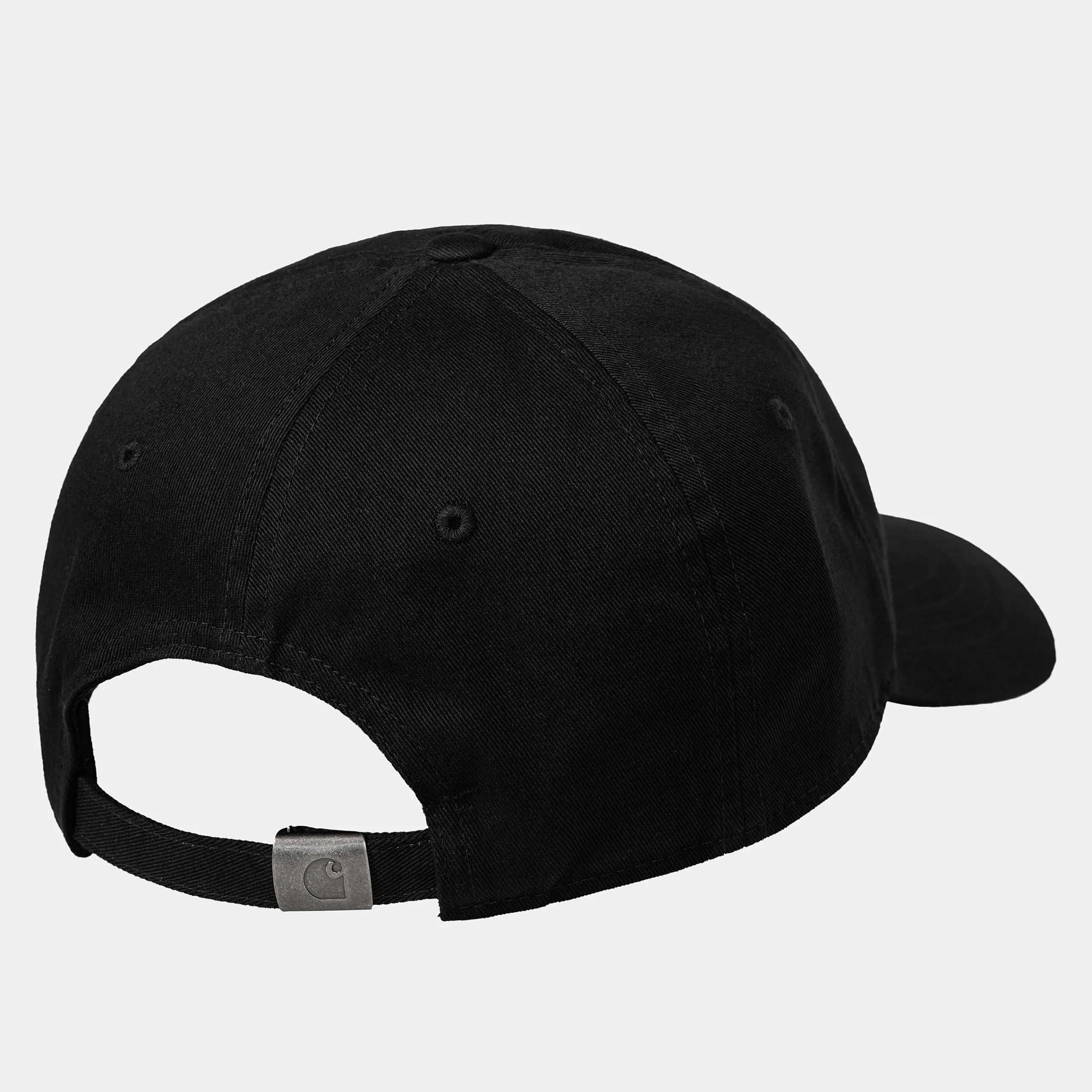 Accessoires|Accessoires>Carhartt WIP Madison Logo Cap Black