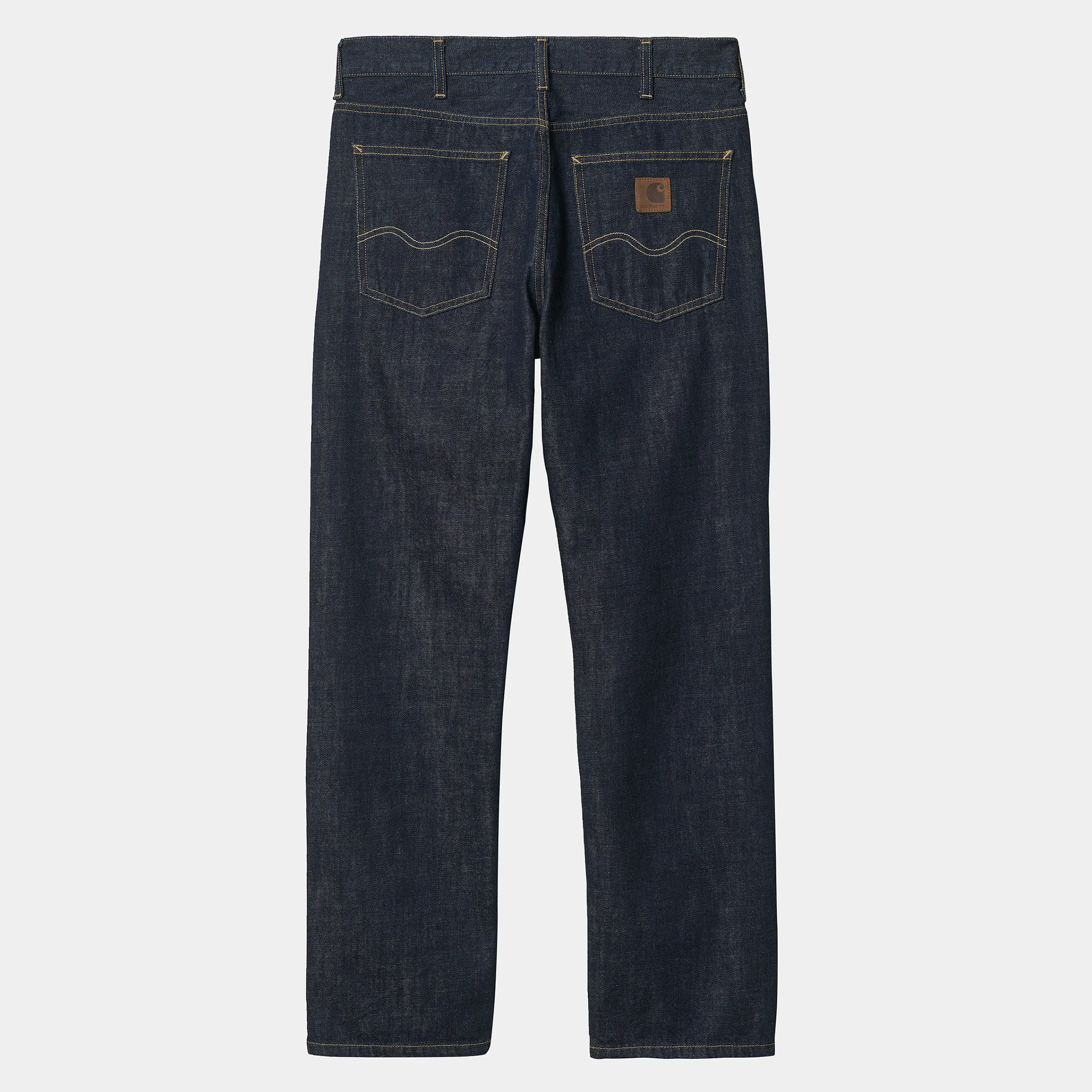 Denim|Hosen>Carhartt WIP Marlow Pant Blue
