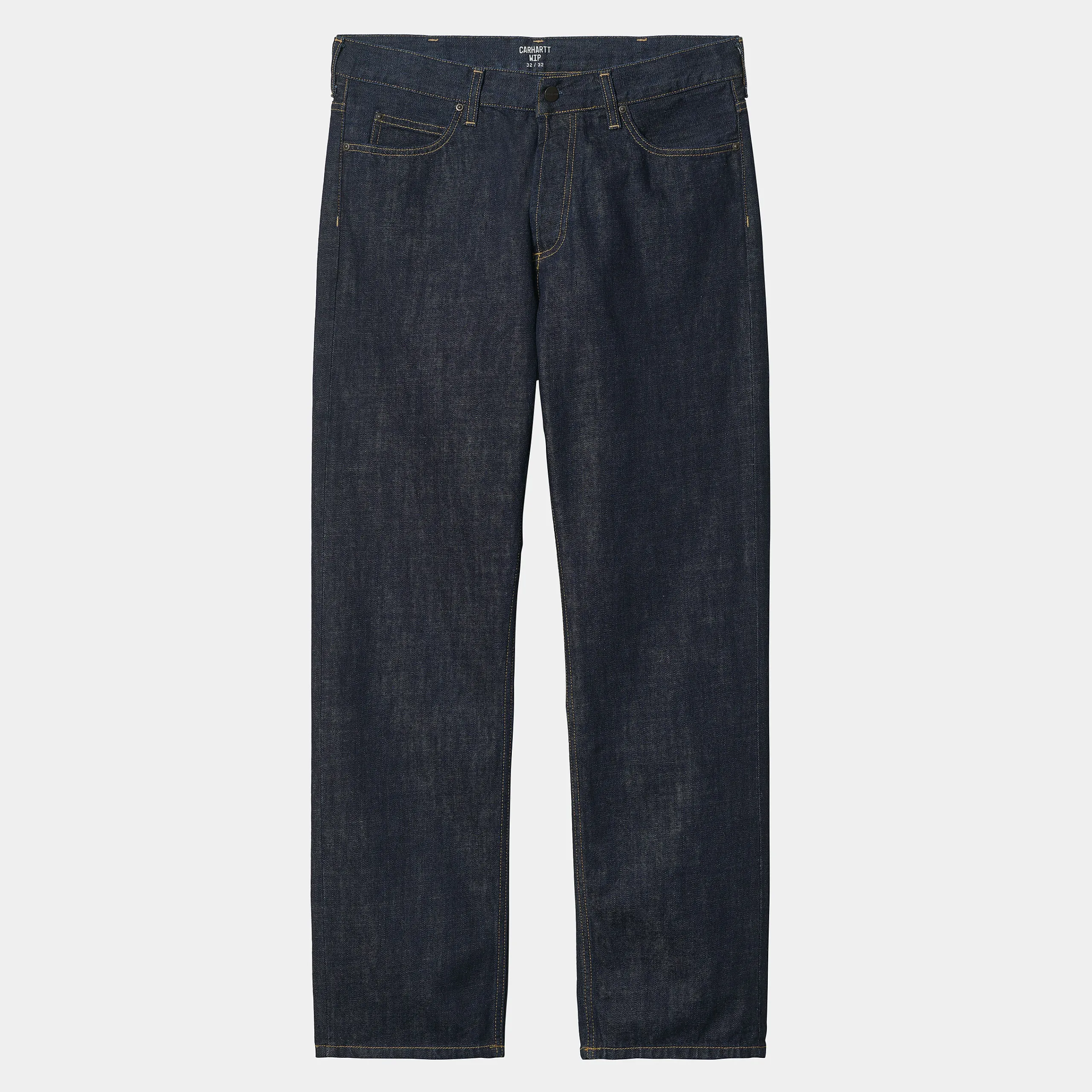 Denim|Hosen>Carhartt WIP Marlow Pant Blue