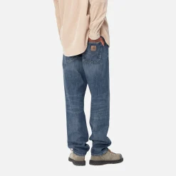 Denim|Hosen>Carhartt WIP Marlow Pant Blue