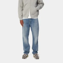 Denim|Hosen>Carhartt WIP Marlow Pant Blue