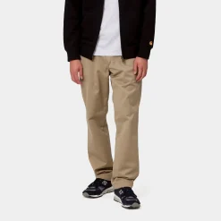 Hosen>Carhartt WIP Master Pant Leather