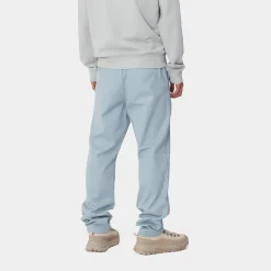 Hosen>Carhartt WIP Master Pant Misty Sky