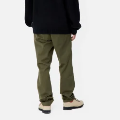 Hosen>Carhartt WIP Master Pant Office Green