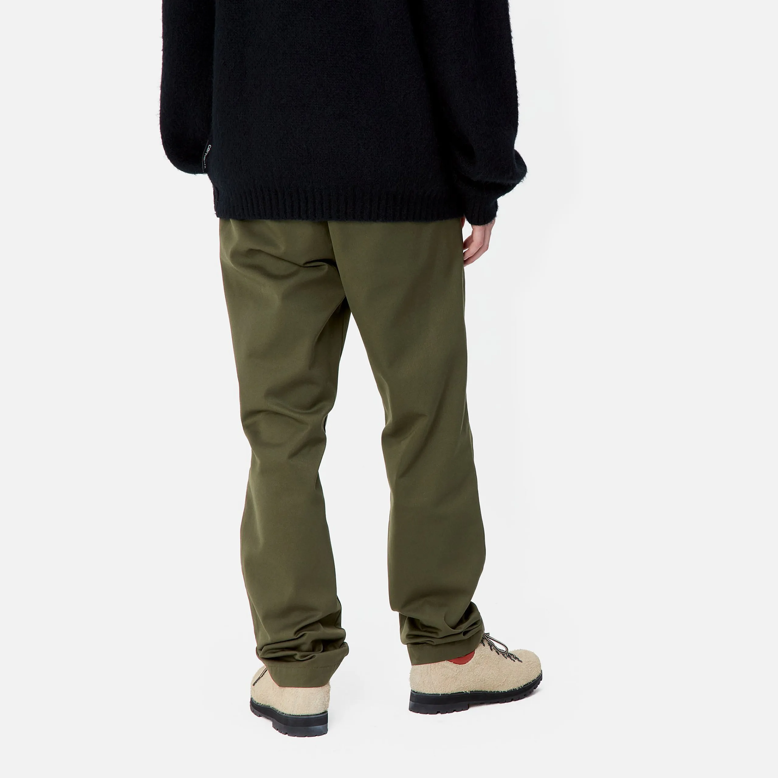 Hosen>Carhartt WIP Master Pant Office Green