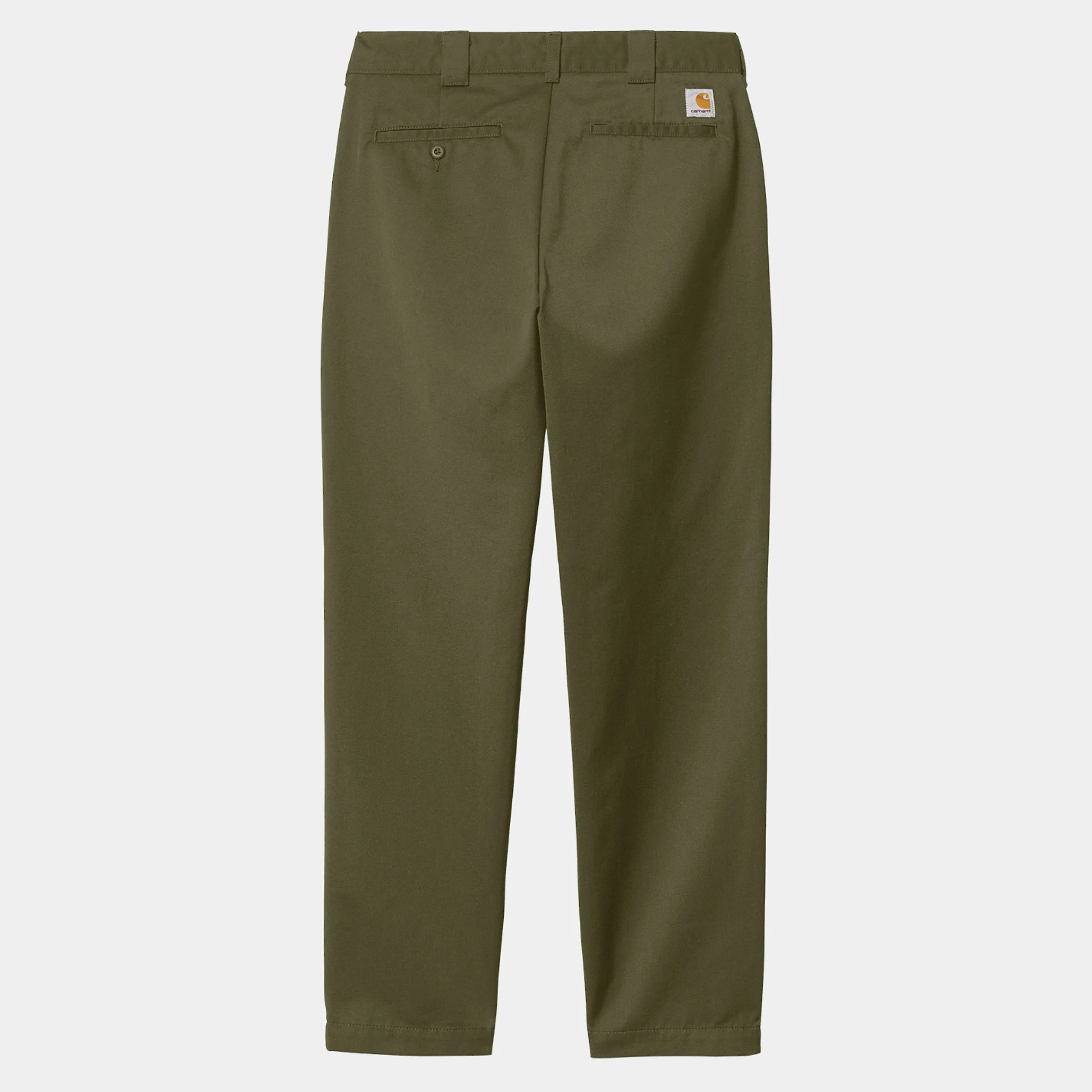 Hosen>Carhartt WIP Master Pant Office Green