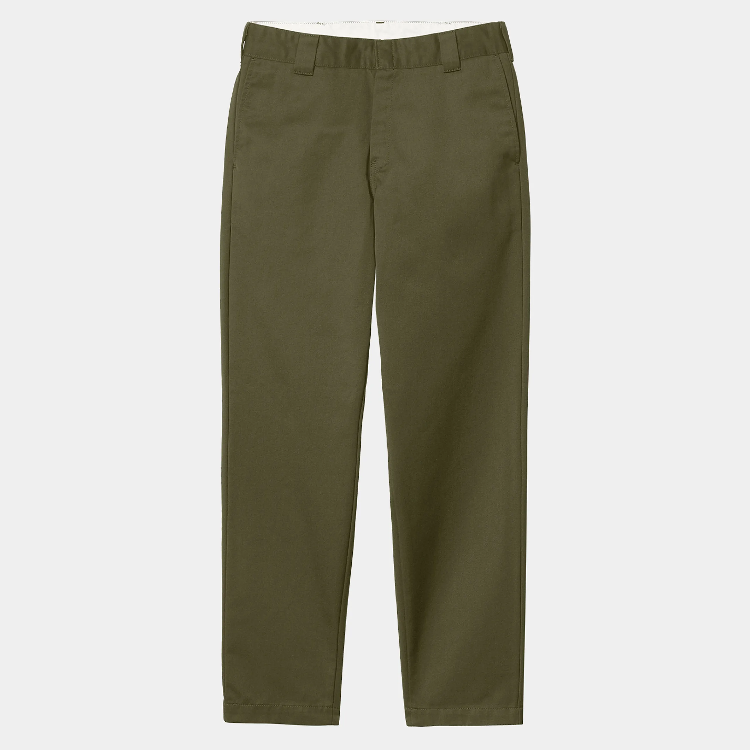 Hosen>Carhartt WIP Master Pant Office Green
