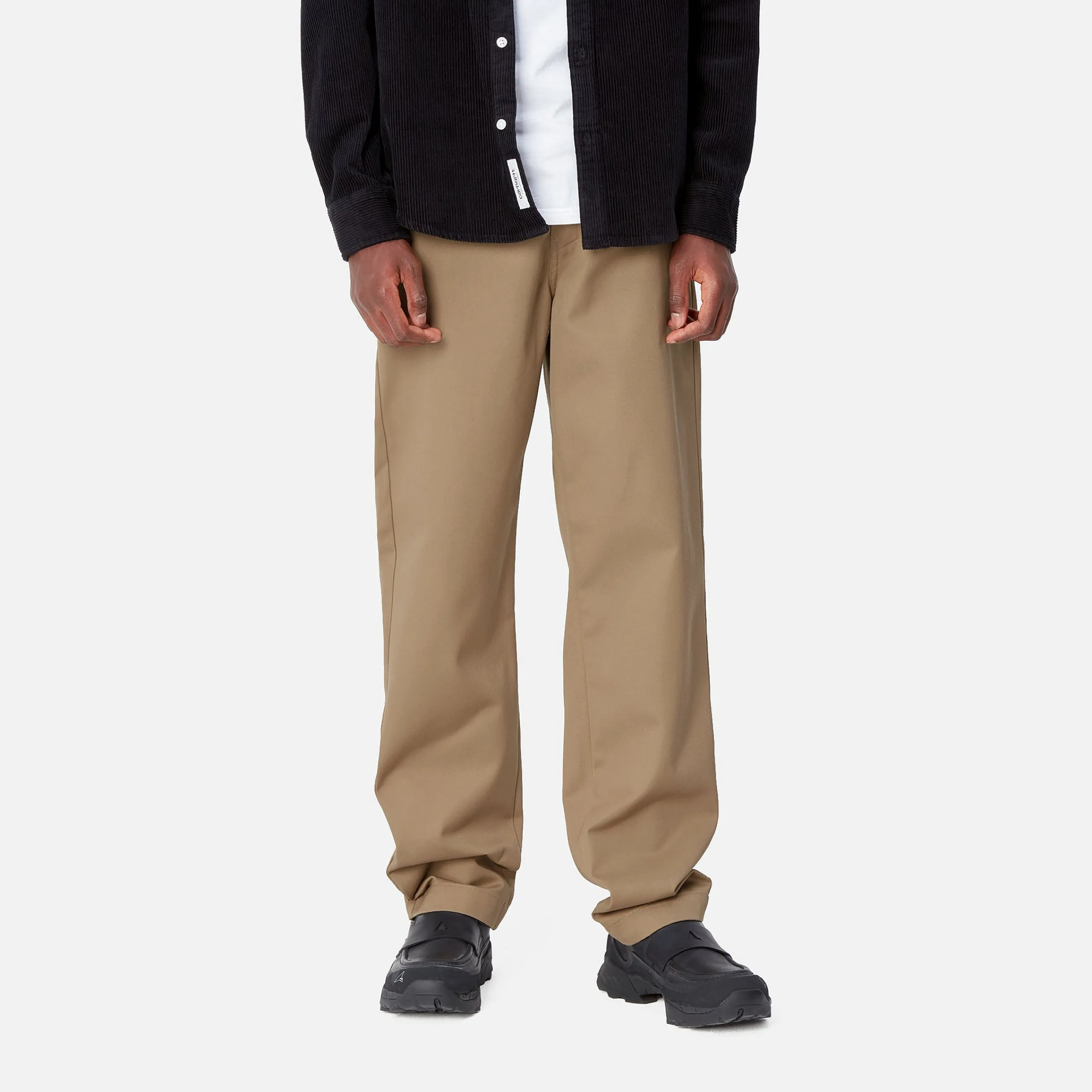 Hosen>Carhartt WIP Master Pant Leather