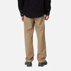 Hosen>Carhartt WIP Master Pant Leather