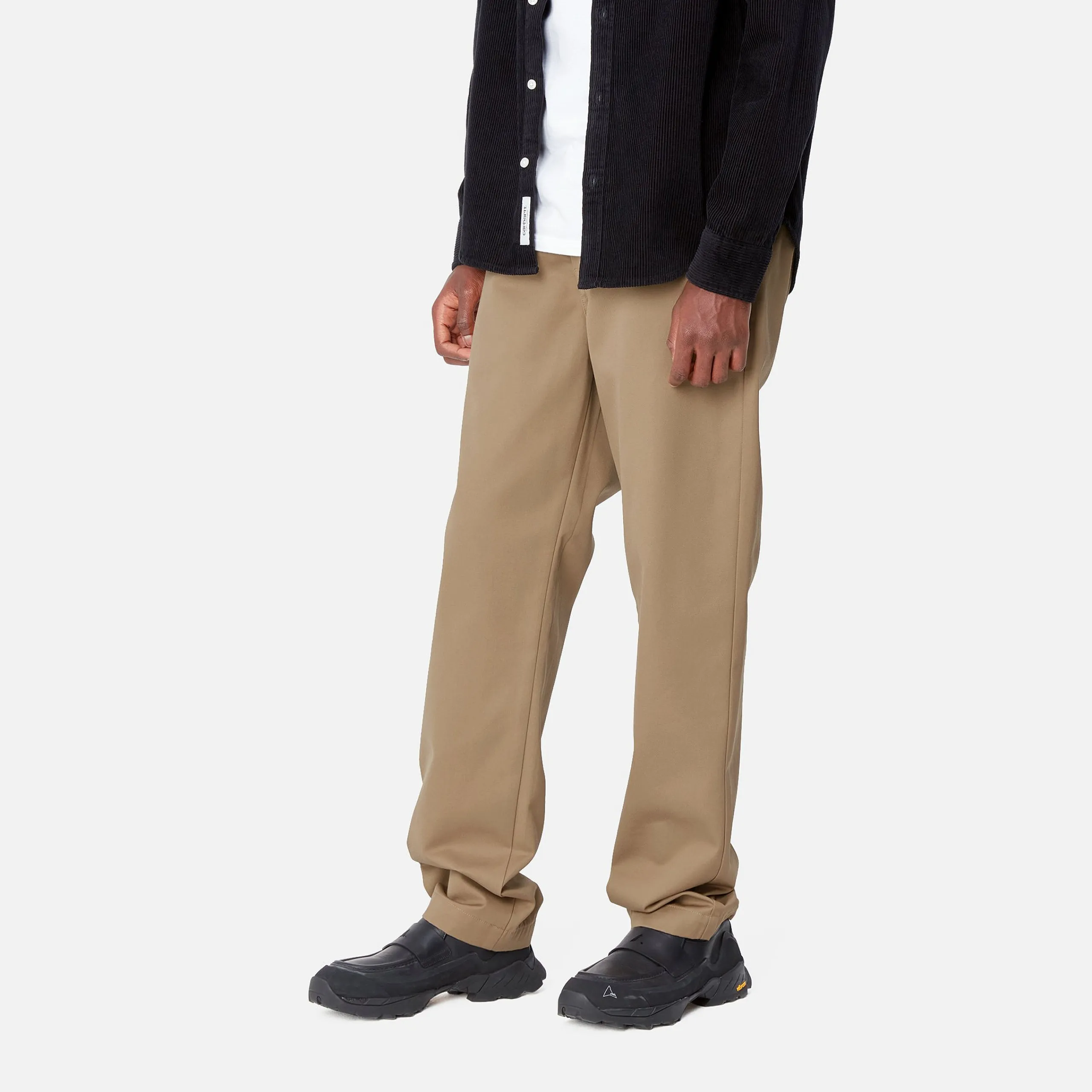 Hosen>Carhartt WIP Master Pant Leather