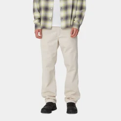 Hosen>Carhartt WIP Master Pant Moonbeam