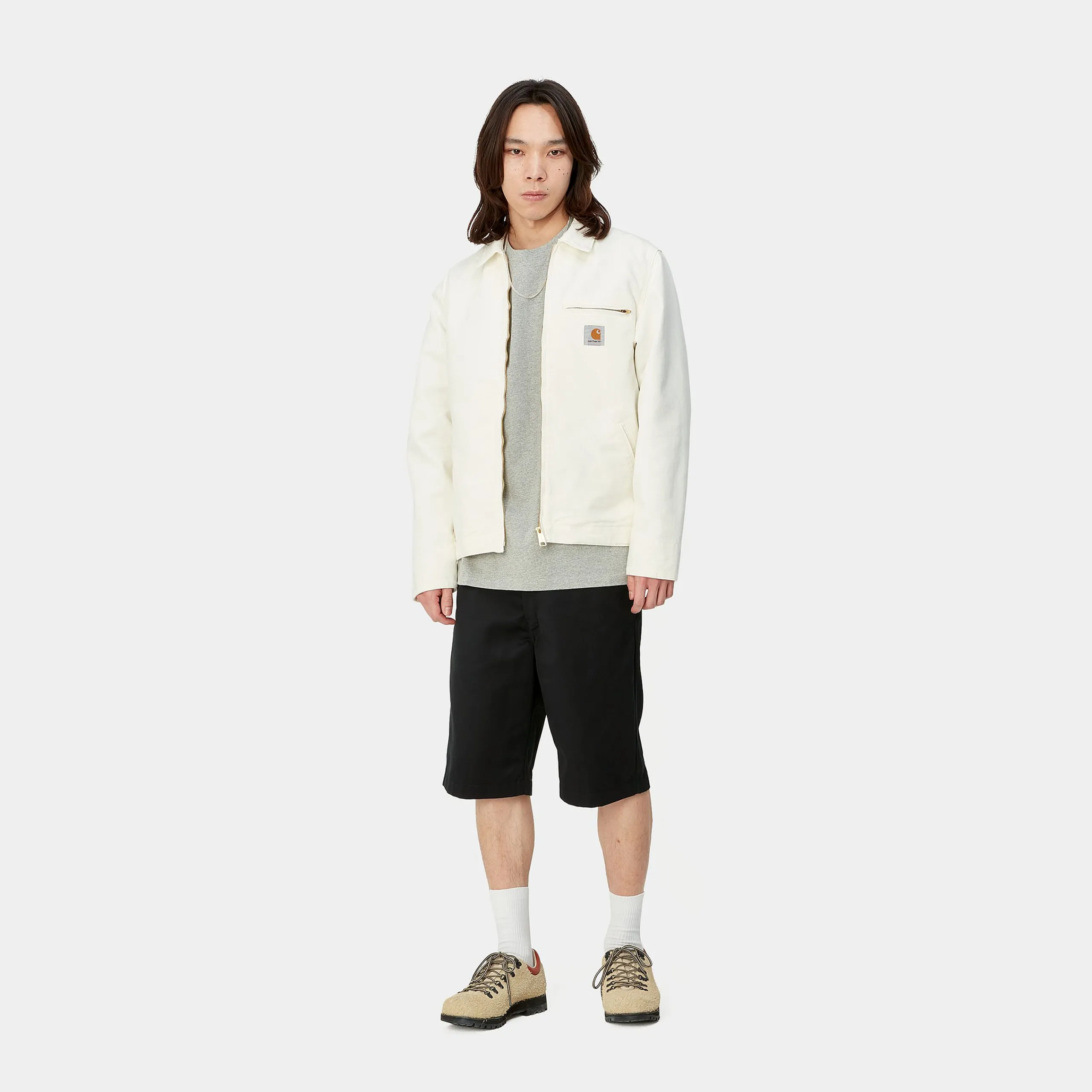 Shorts & Badehosen>Carhartt WIP Master Short Black