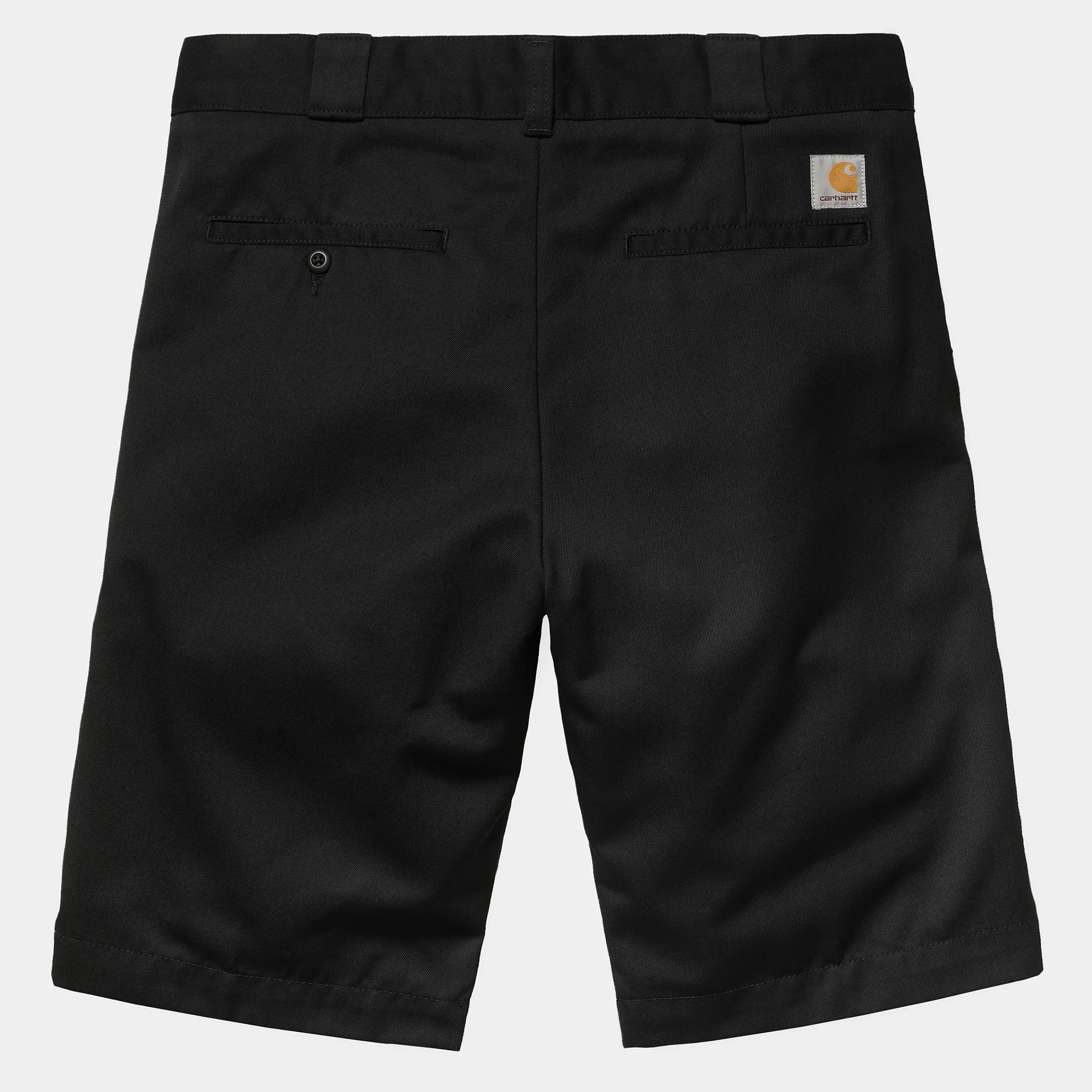 Shorts & Badehosen>Carhartt WIP Master Short Black