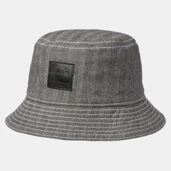 Accessoires|Accessoires>Carhartt WIP Menard Bucket Hat Grey