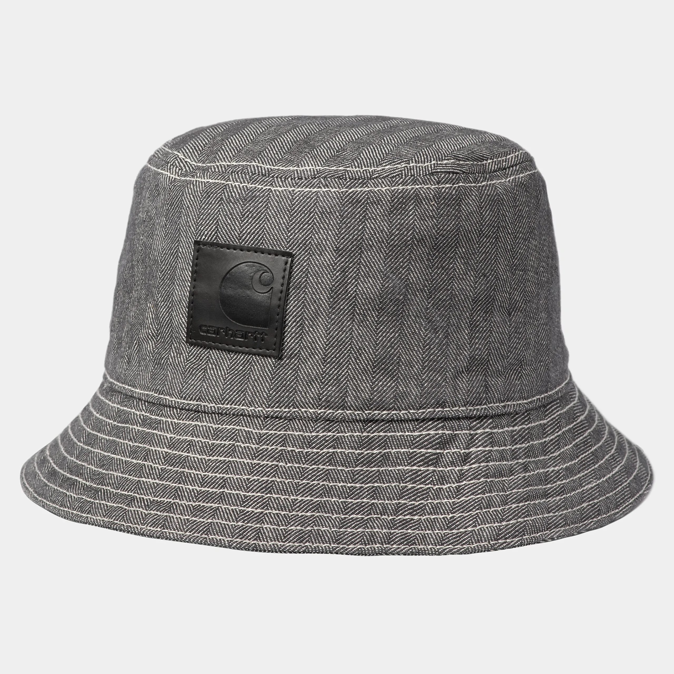 Accessoires|Accessoires>Carhartt WIP Menard Bucket Hat Grey