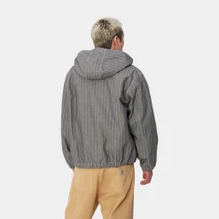 Jacken & Mäntel|Denim>Carhartt WIP Menard Jacket Grey