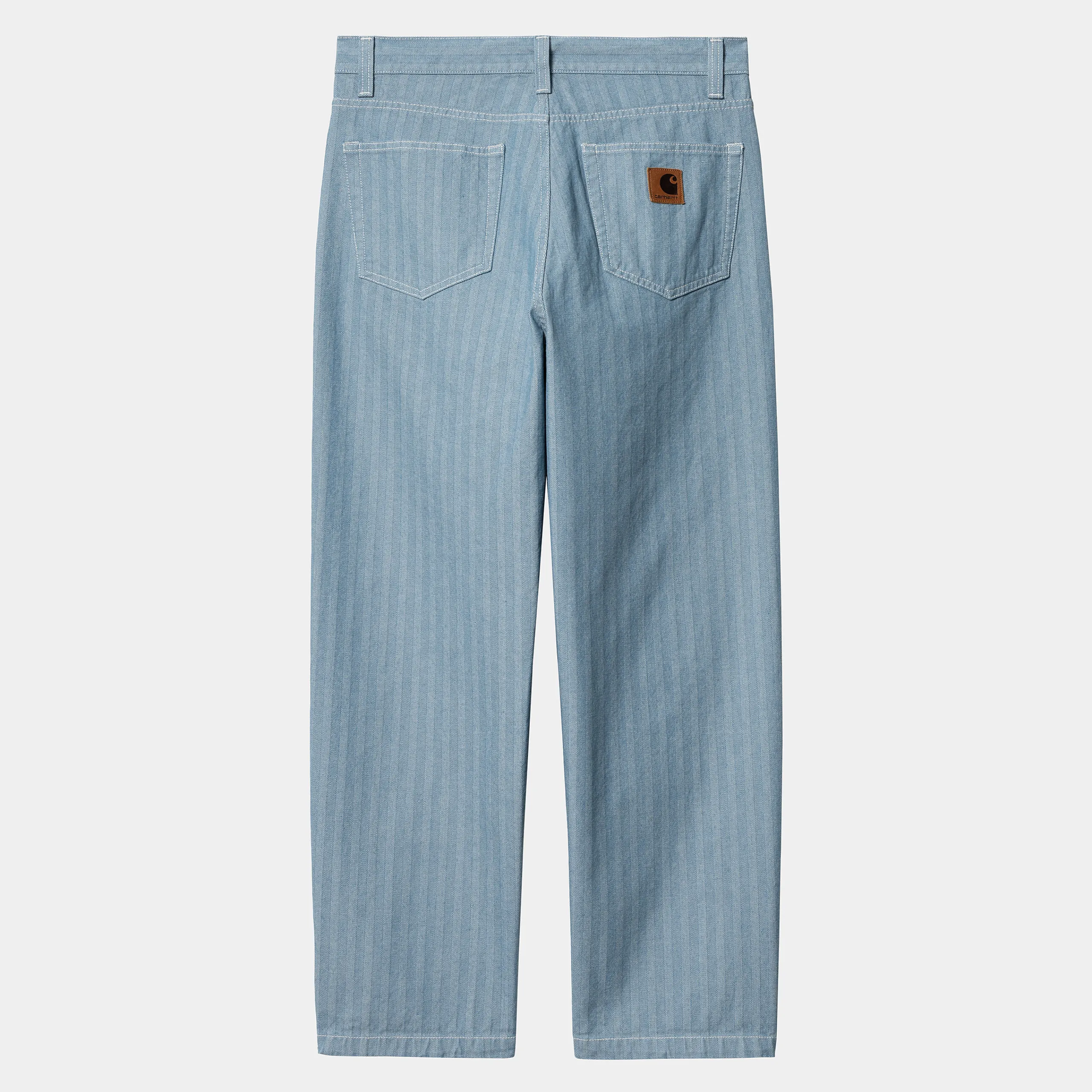 Denim|Hosen>Carhartt WIP Menard Pant Blue