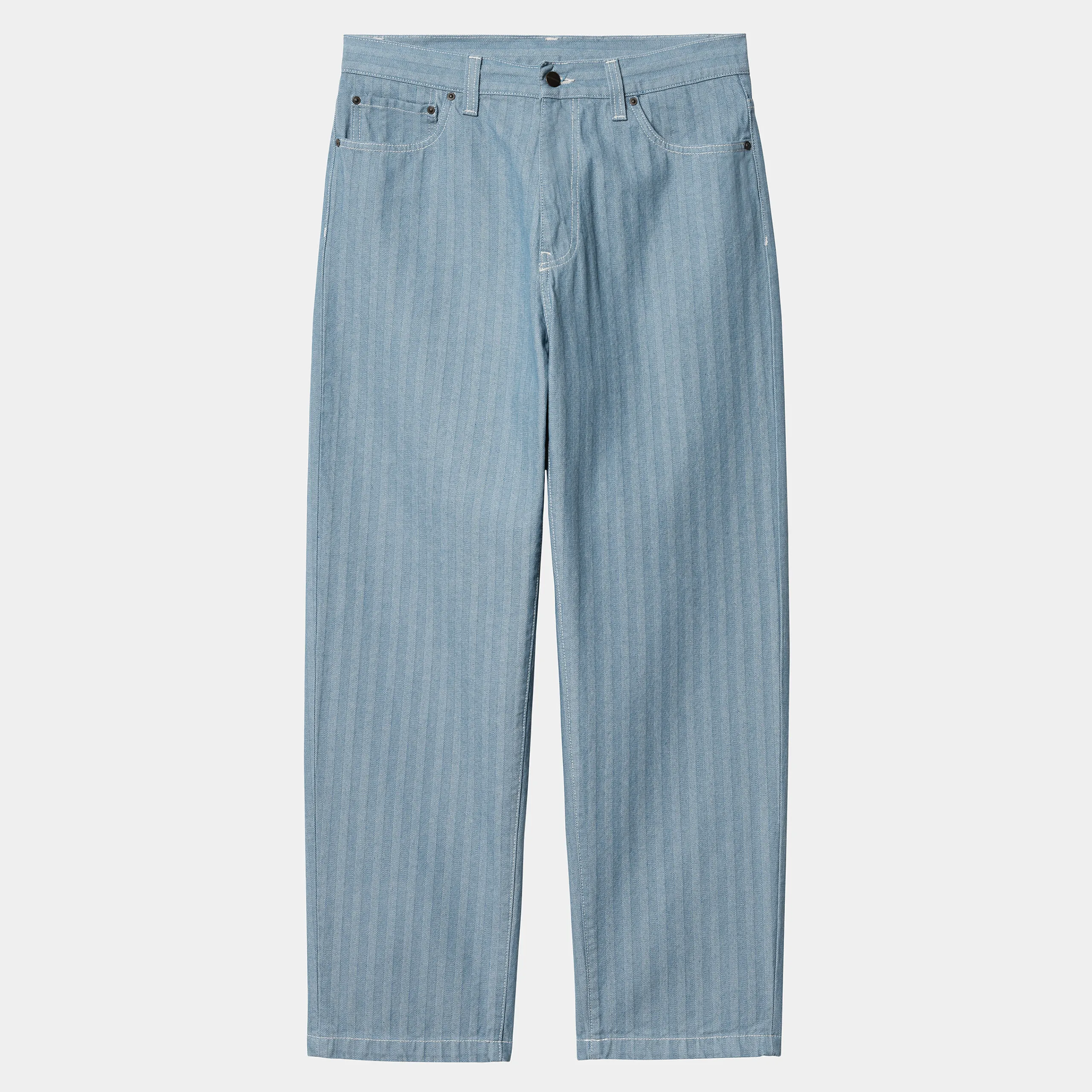 Denim|Hosen>Carhartt WIP Menard Pant Blue