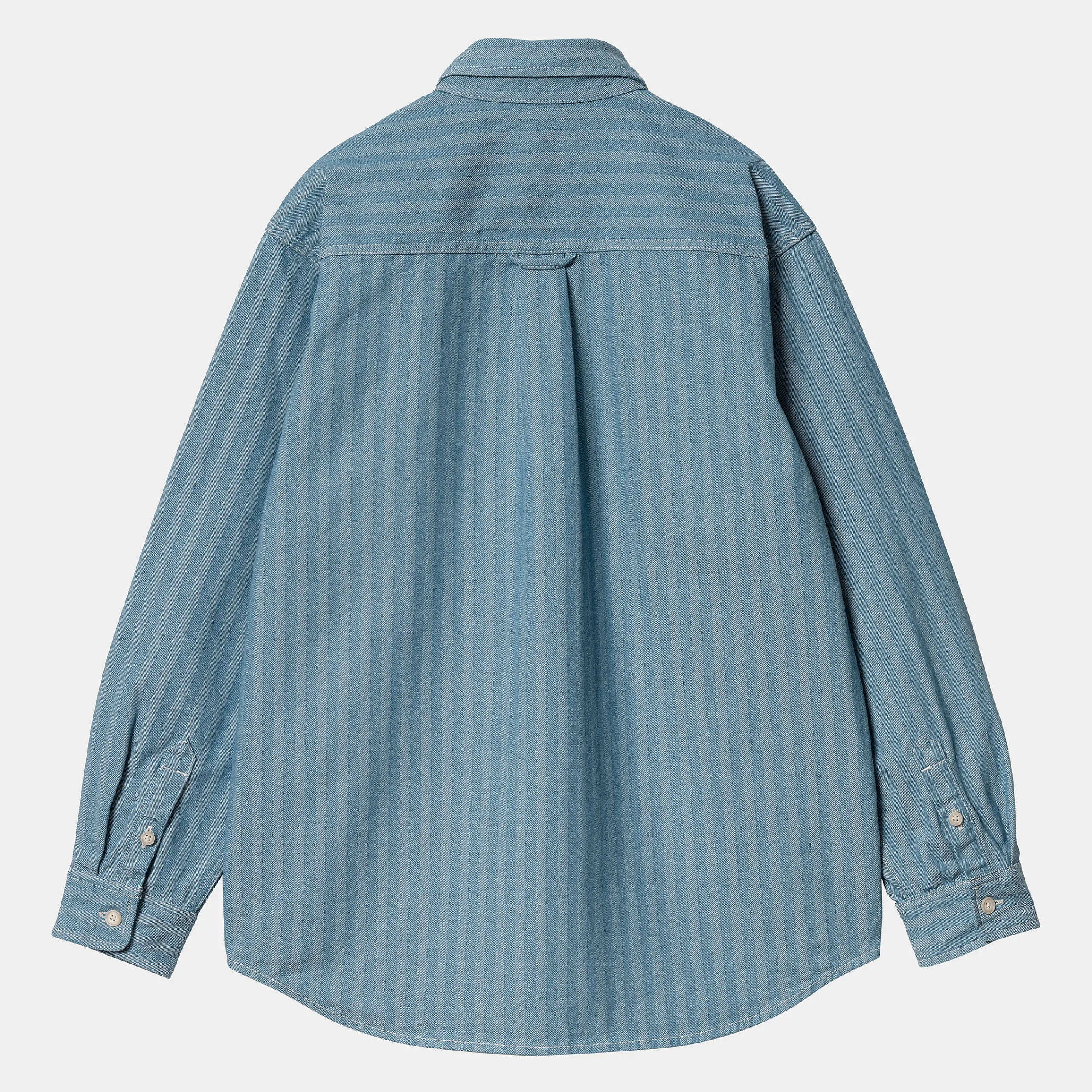 Jacken & Mäntel|Hemden>Carhartt WIP Menard Shirt Jac Blue