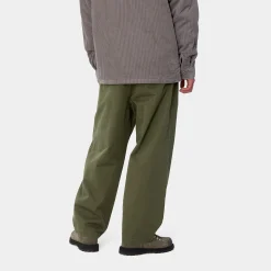 Hosen>Carhartt WIP Merrick Pant Office Green