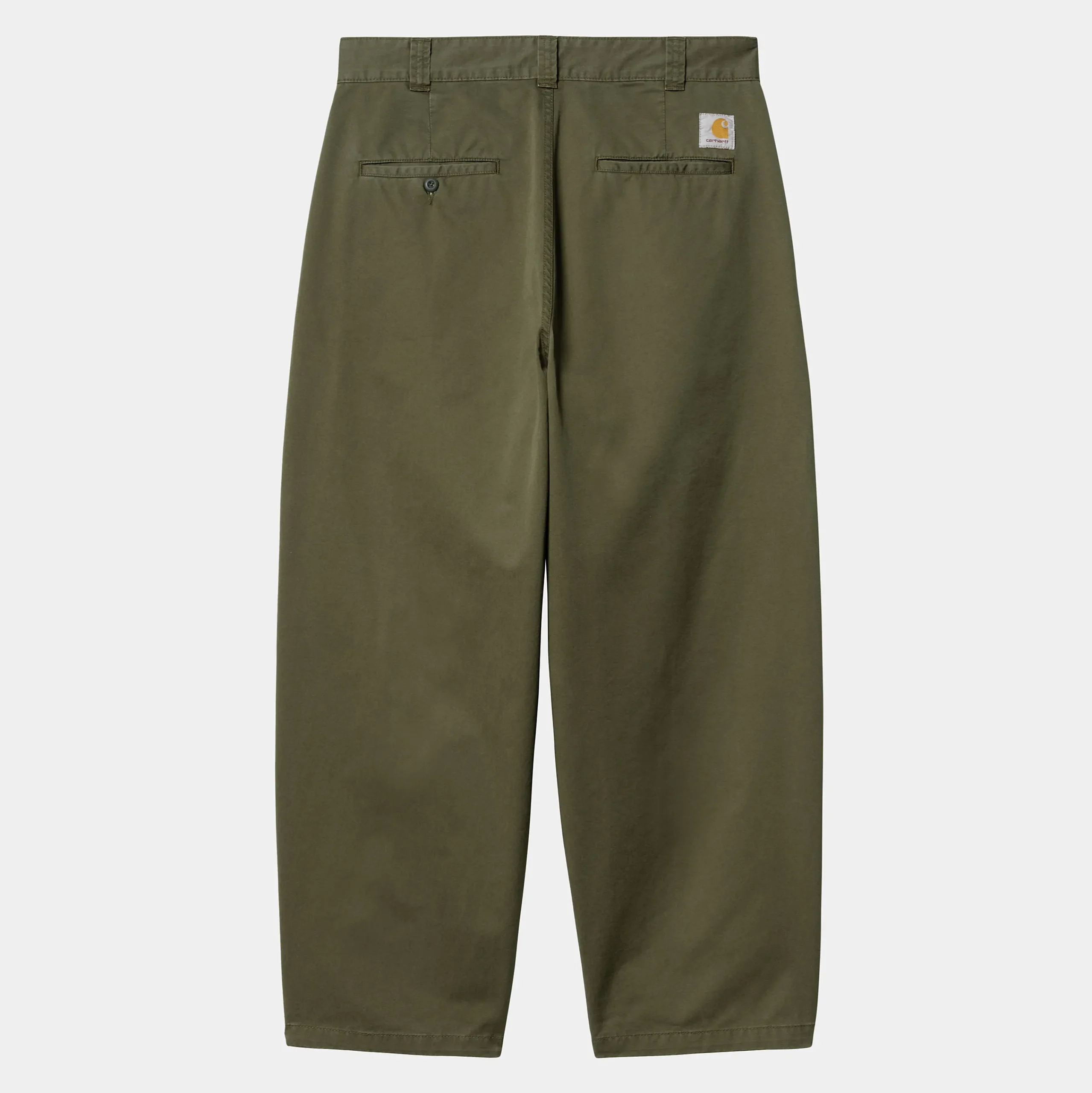 Hosen>Carhartt WIP Merrick Pant Office Green