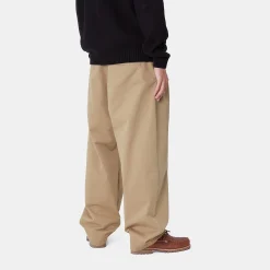 Hosen>Carhartt WIP Merrick Pant Leather