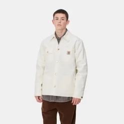 Jacken & Mäntel>Carhartt WIP Michigan Coat (Winter) Wax / Wax