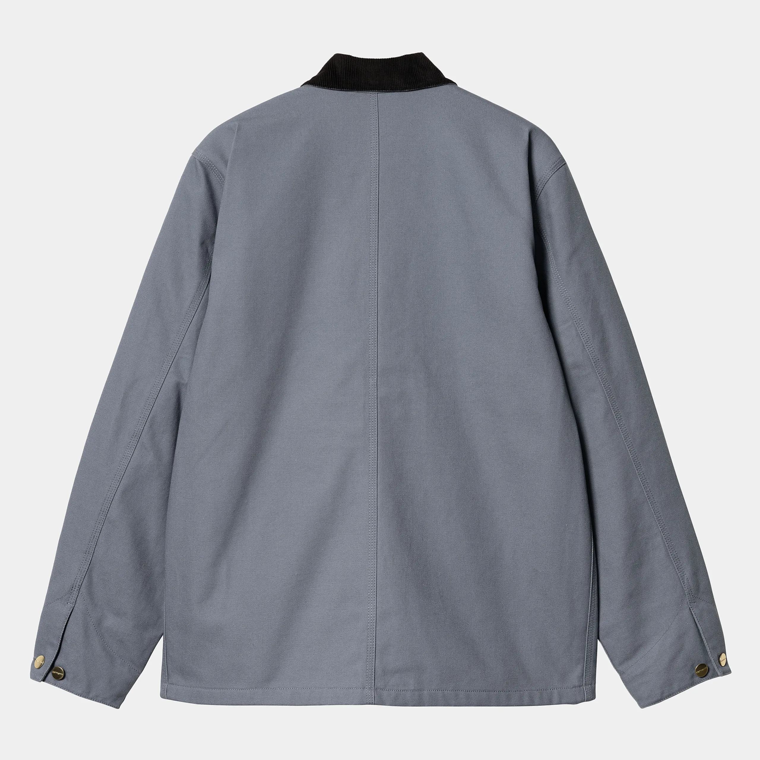 Jacken & Mäntel>Carhartt WIP Michigan Coat (Winter) Dove Grey / Black