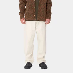 Denim|Hosen>Carhartt WIP Midland Double Knee Pant Natural