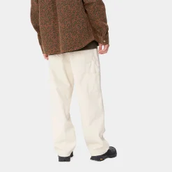 Denim|Hosen>Carhartt WIP Midland Double Knee Pant Natural