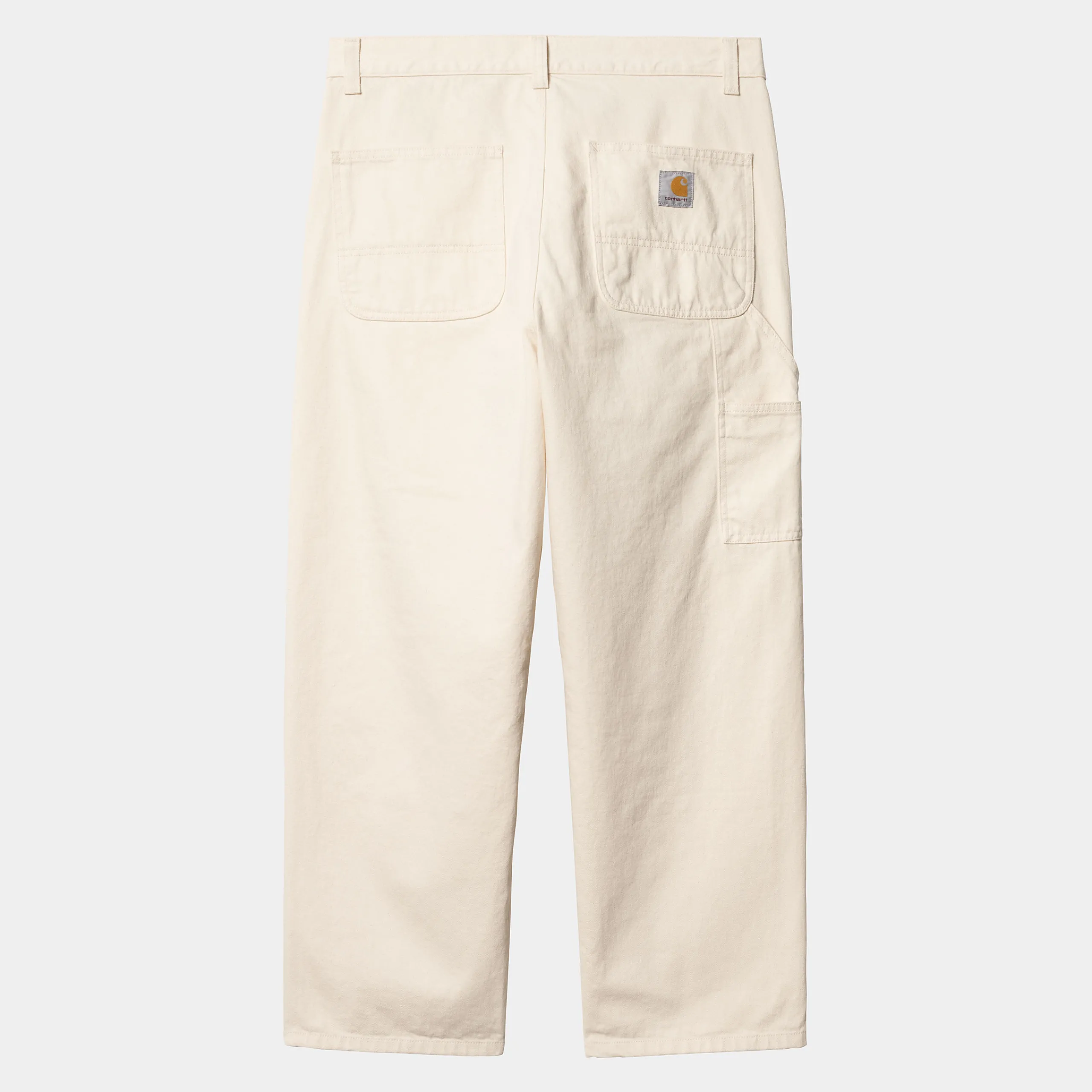 Denim|Hosen>Carhartt WIP Midland Double Knee Pant Natural