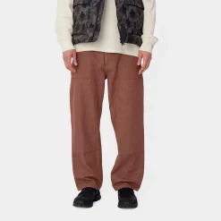 Denim|Hosen>Carhartt WIP Midland Double Knee Pant Offroad