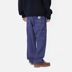 Denim|Hosen>Carhartt WIP Midland Double Knee Pant Aura
