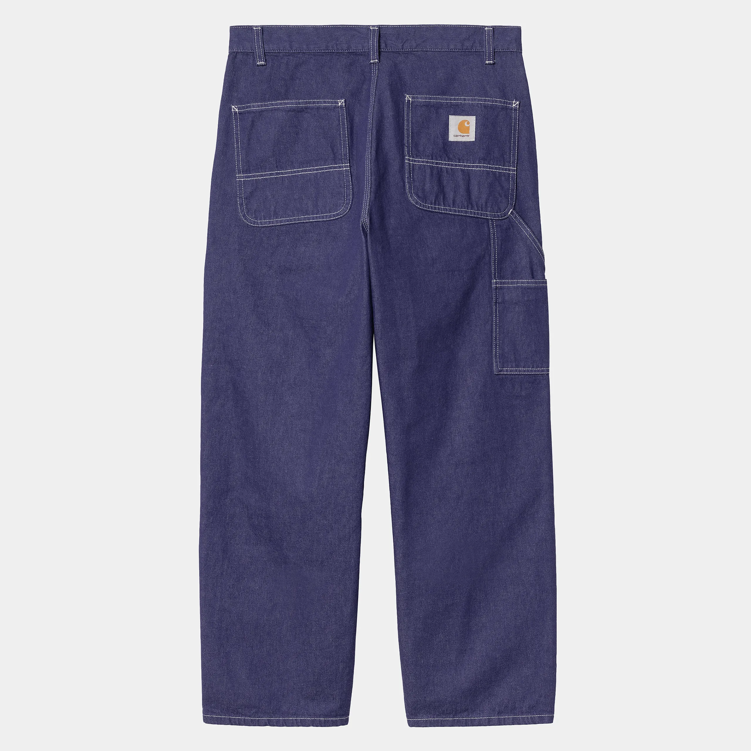 Denim|Hosen>Carhartt WIP Midland Double Knee Pant Aura