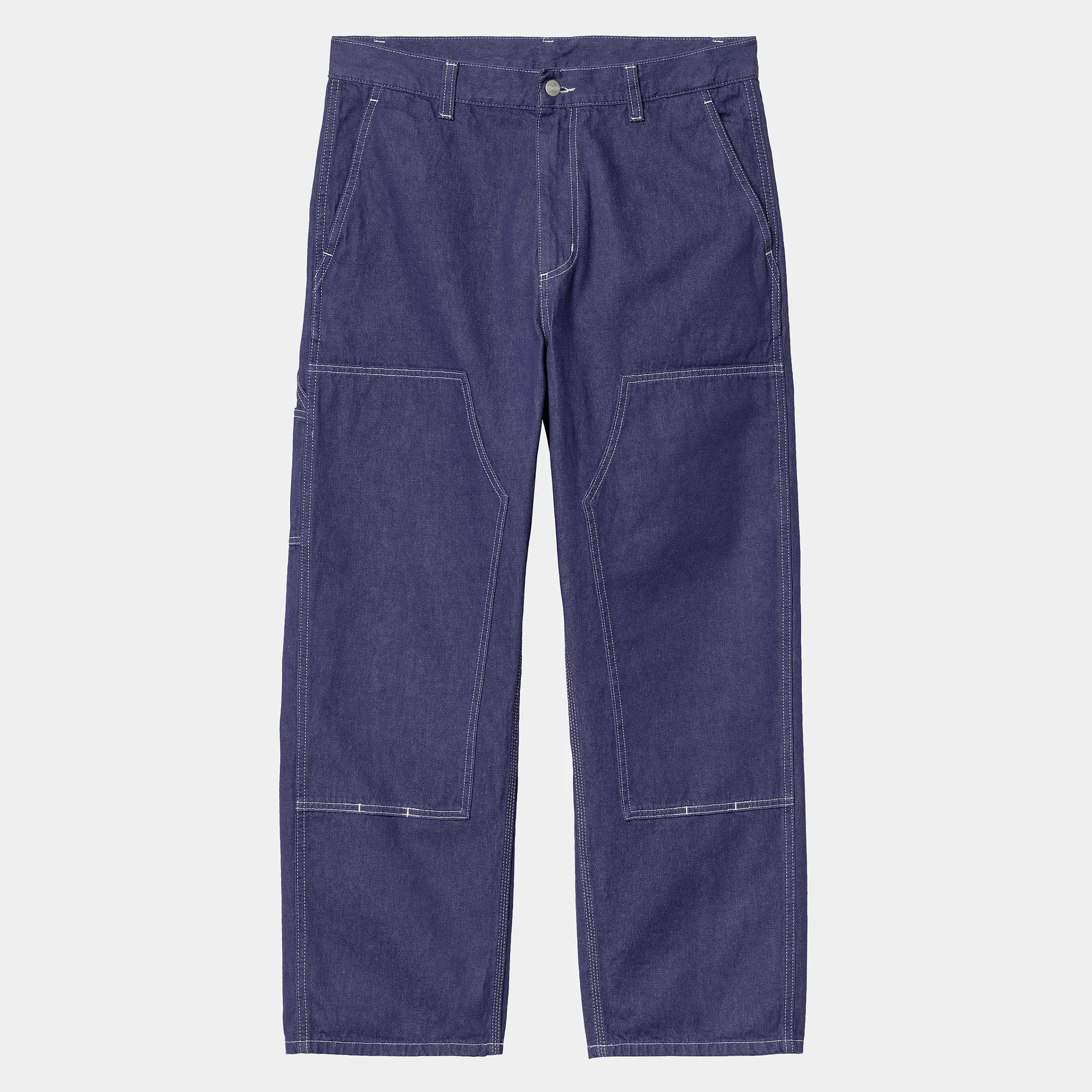 Denim|Hosen>Carhartt WIP Midland Double Knee Pant Aura