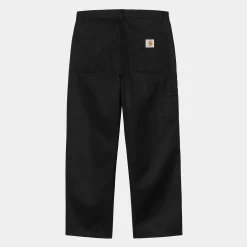 Hosen>Carhartt WIP Midland Single Knee Pant Black