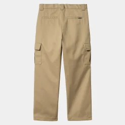 Hosen>Carhartt WIP Module Cargo Pant Leather