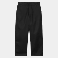 Hosen>Carhartt WIP Module Pant Black