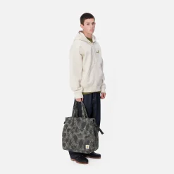 Accessoires|Accessoires>Carhartt WIP Myton Travel Tote Camo Duck, Grey