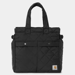 Accessoires|Accessoires>Carhartt WIP Myton Travel Tote Black