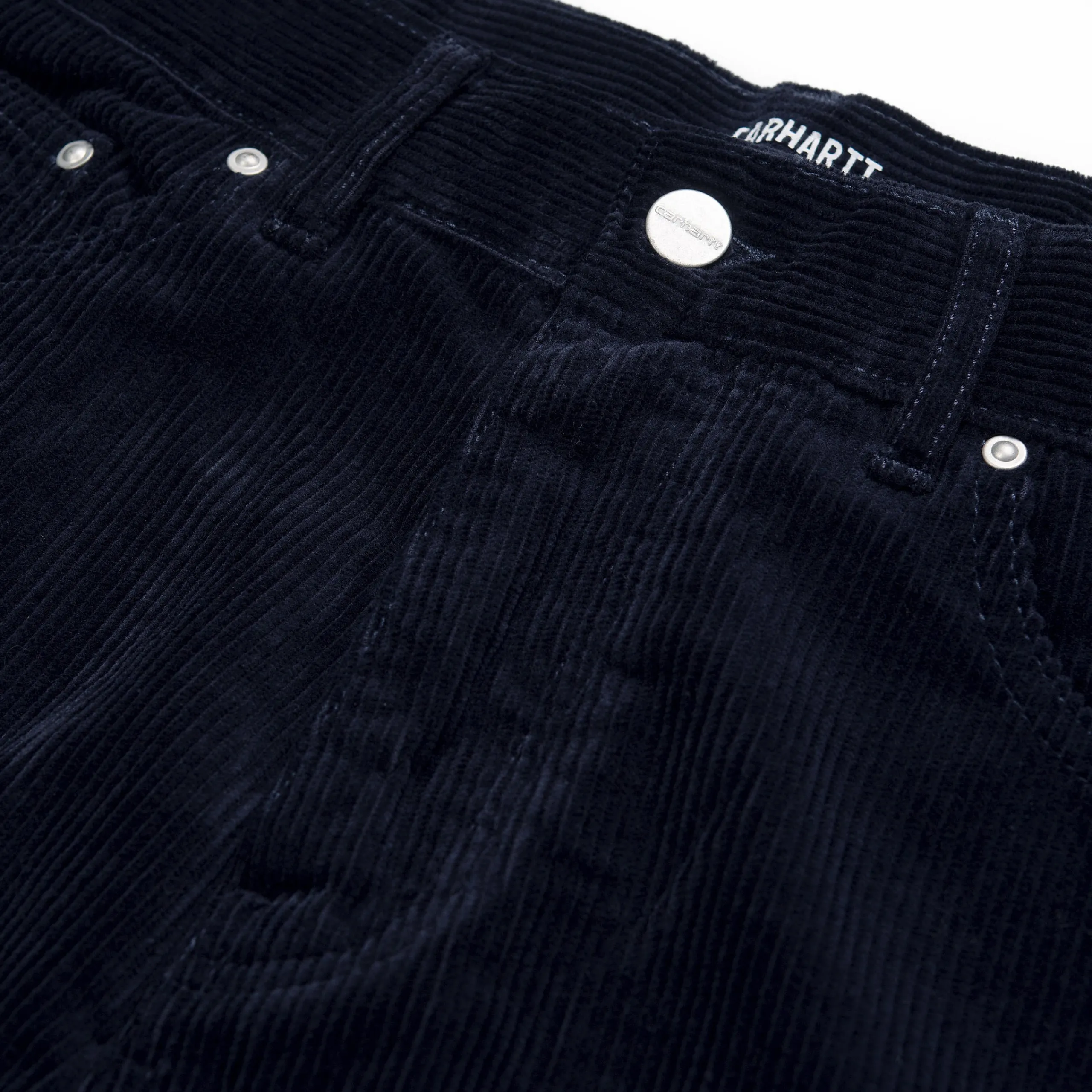 Hosen>Carhartt WIP Newel Pant Dark Navy