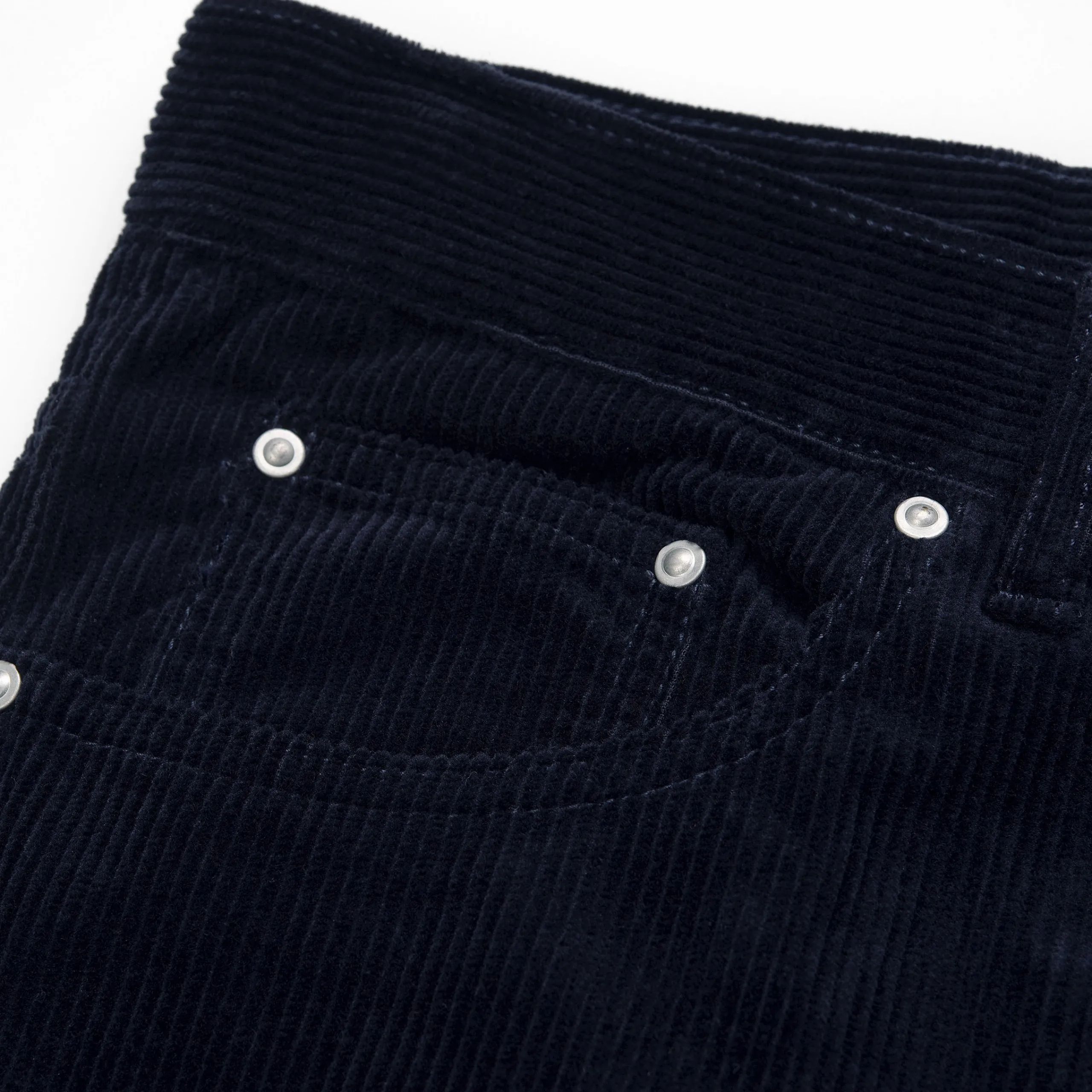 Hosen>Carhartt WIP Newel Pant Dark Navy