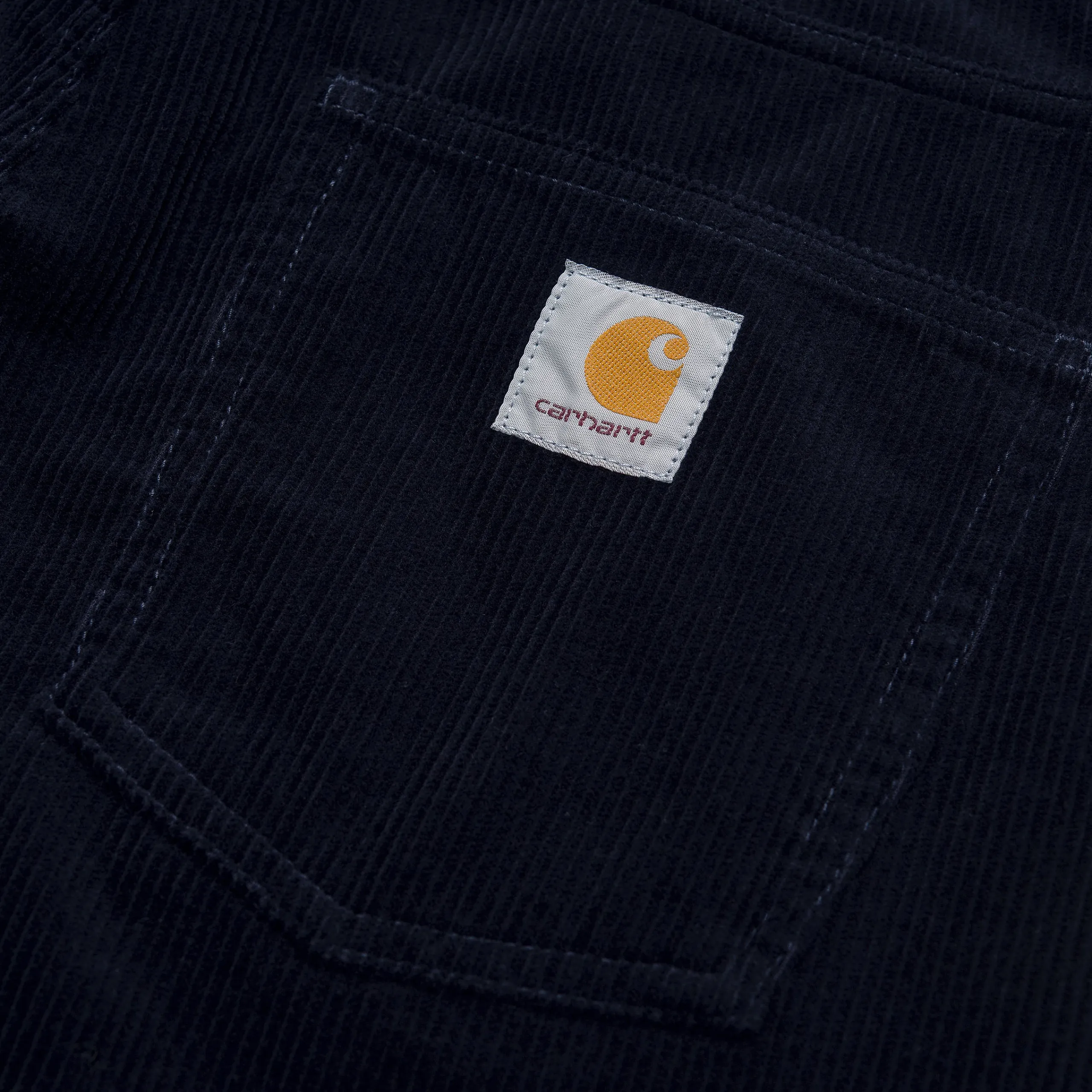 Hosen>Carhartt WIP Newel Pant Dark Navy