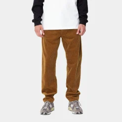 Hosen>Carhartt WIP Newel Pant Deep H Brown