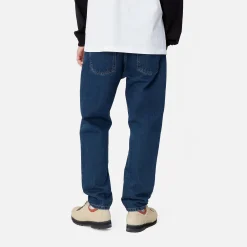 Denim|Hosen>Carhartt WIP Newel Pant Blue