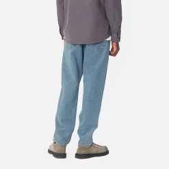 Denim|Hosen>Carhartt WIP Newel Pant Blue