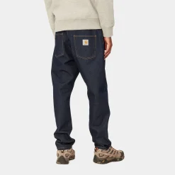 Denim|Hosen>Carhartt WIP Newel Pant Blue