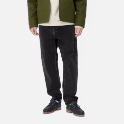 Denim|Hosen>Carhartt WIP Newel Pant Black