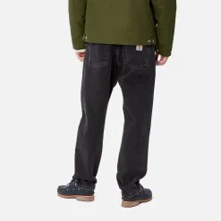 Denim|Hosen>Carhartt WIP Newel Pant Black
