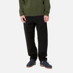 Denim|Hosen>Carhartt WIP Newel Pant Black